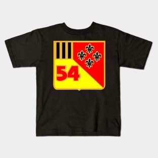 54th Artillery Group wo Txt - X 300 Kids T-Shirt